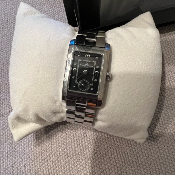 BAUME & MERCIER HAMPTON main image 5
